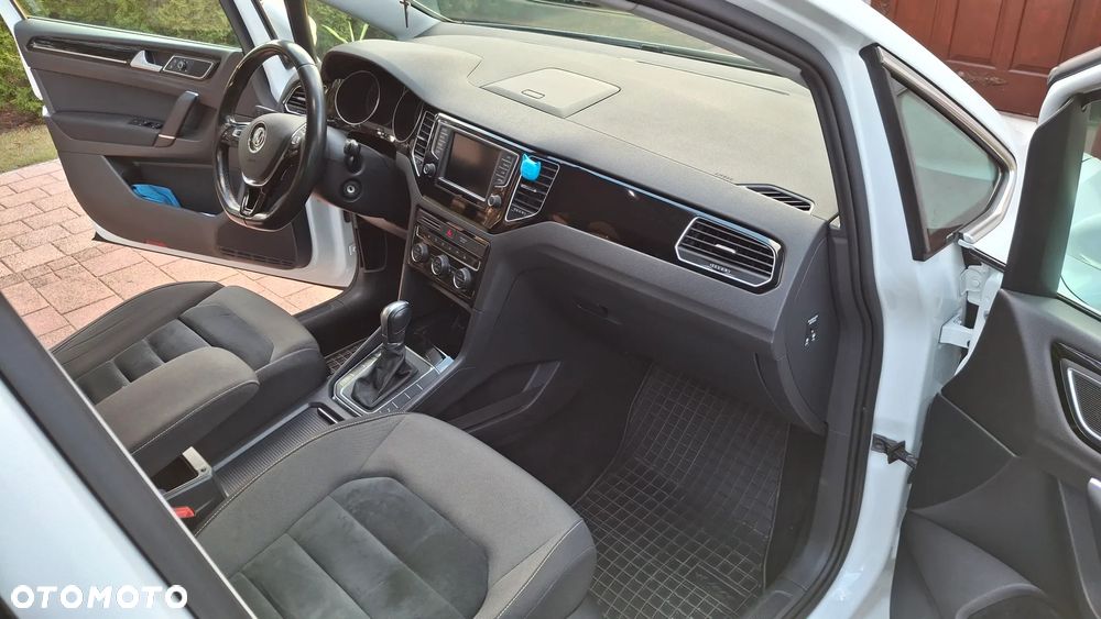 Volkswagen Golf Sportsvan SV 1.4 TSI BMT Highline DSG - 3