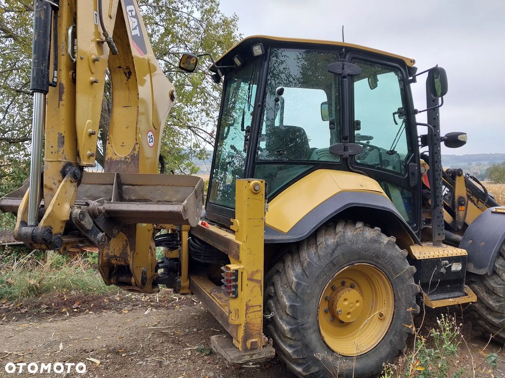 Caterpillar 444F2 - 5