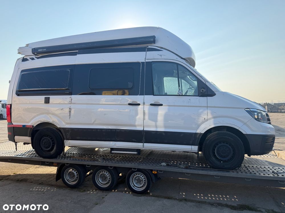 Volkswagen Grand California 600 - 10