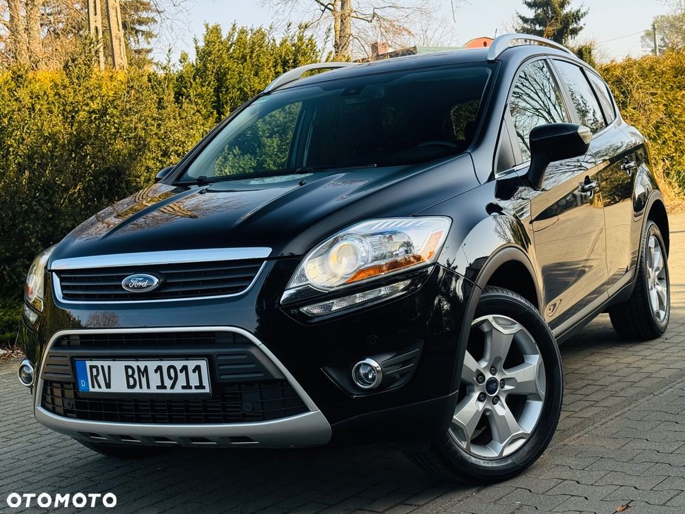 Ford Kuga 2.0 TDCi 4x4 Titanium - 1