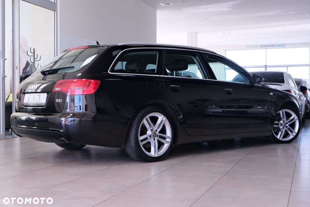 Audi A6 Avant - 7
