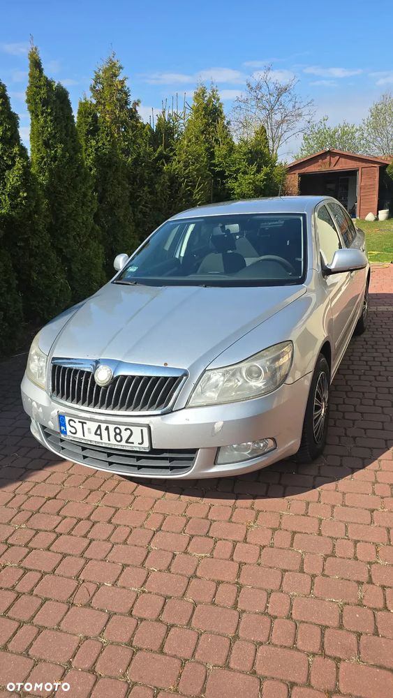 Skoda Octavia 1.9 TDI Ambiente - 2