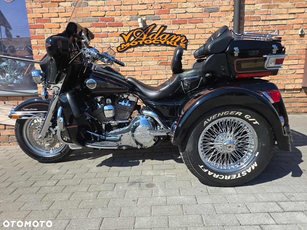 Harley-Davidson Tri Glide - 2