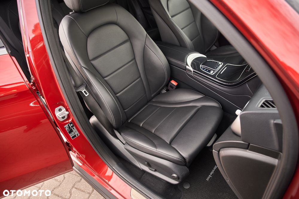 Mercedes-Benz GLC 200 4-Matic - 28