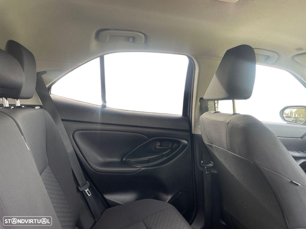 Toyota Yaris Cross 1.5 HDF Comfort Plus - 7