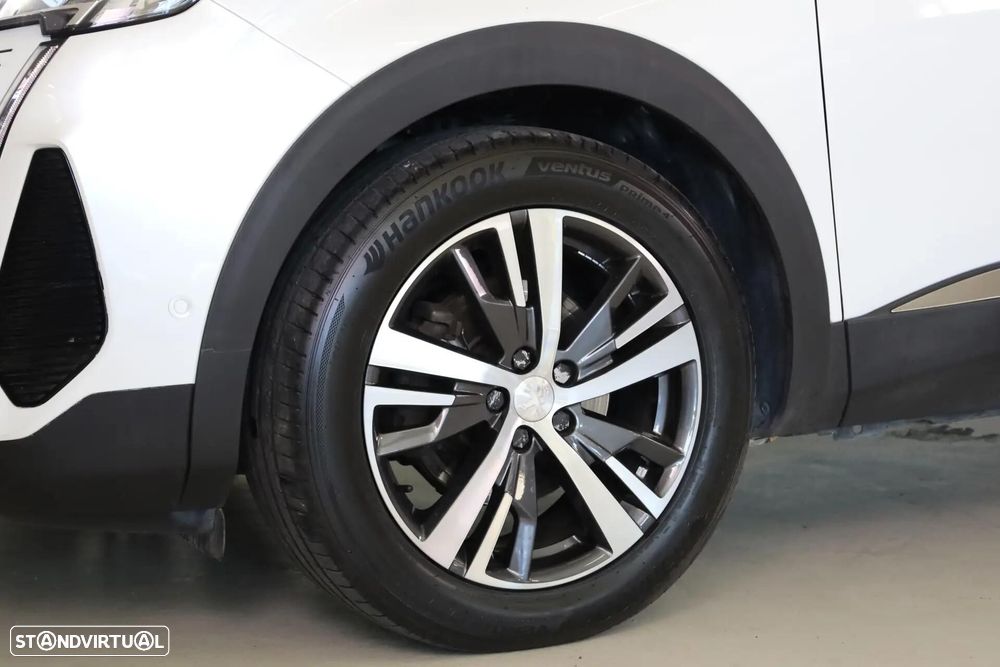 Peugeot 5008 1.5 BlueHDi Allure EAT8 - 14
