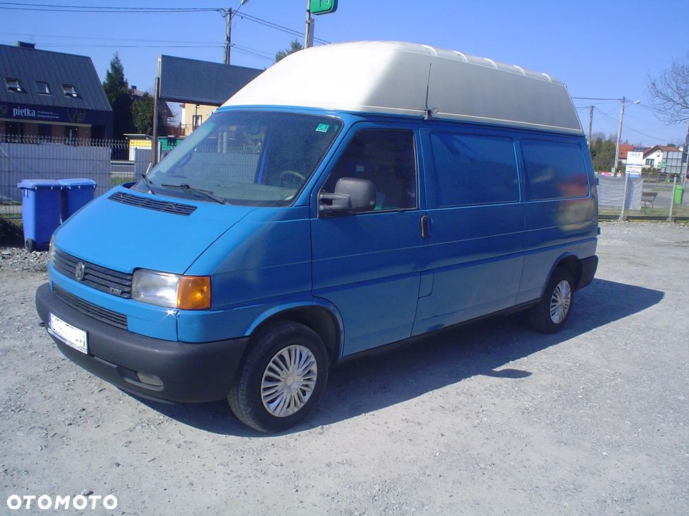 Volkswagen T4 - 1
