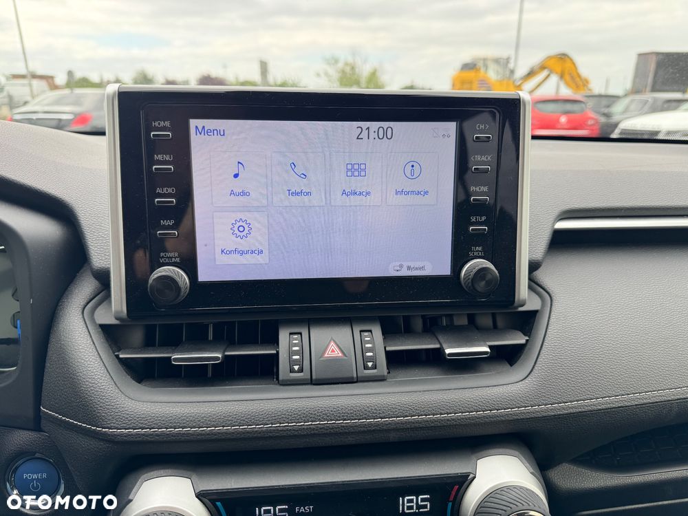 Toyota RAV4 2.5 Hybrid Comfort 4x2 - 13