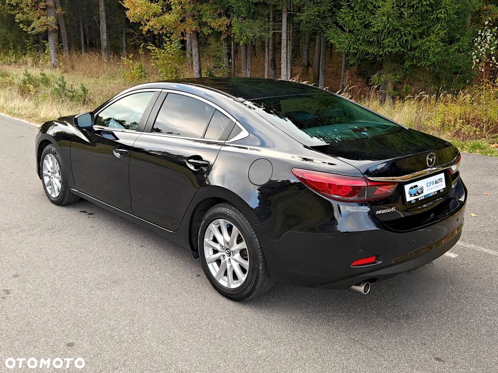 Mazda 6 - 7