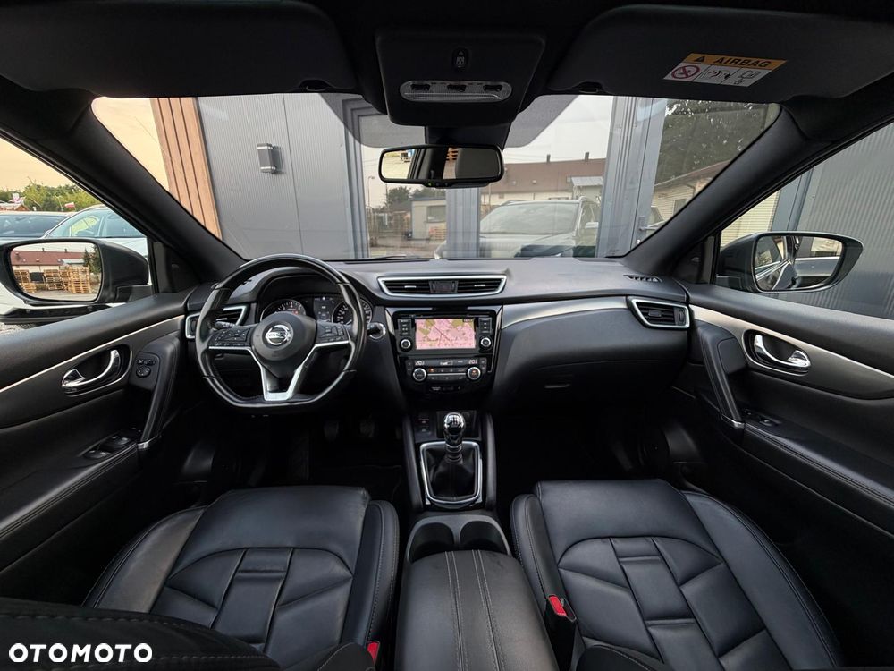 Nissan Qashqai 1.3 DIG-T Tekna+ - 36