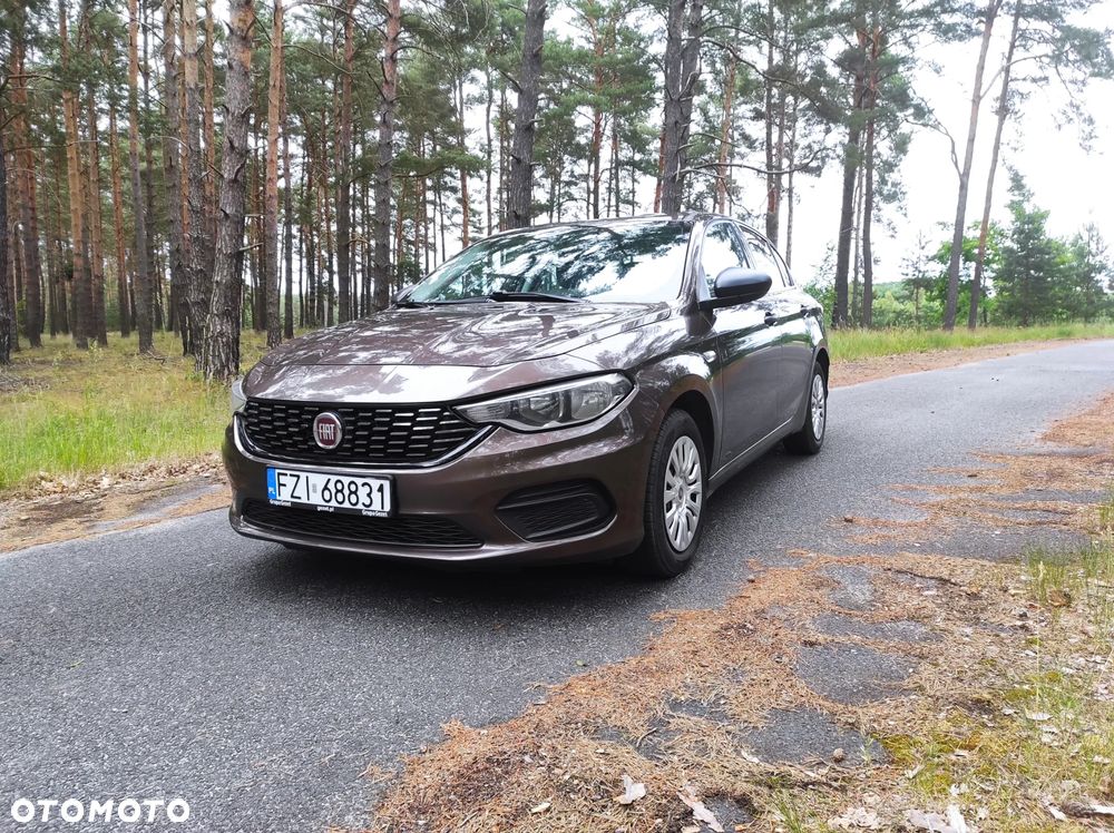 Fiat Tipo 1.4 16v Lounge - 1