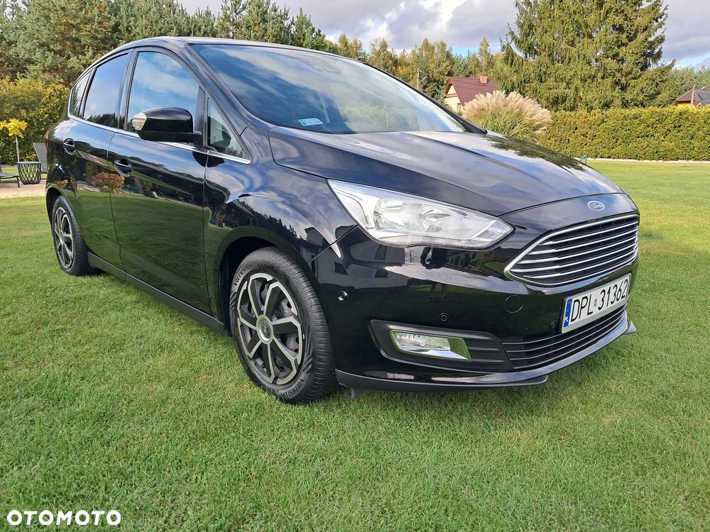 Ford C-MAX - 1