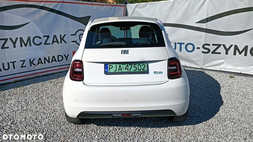 Fiat 500 42 kWh Icon - 7