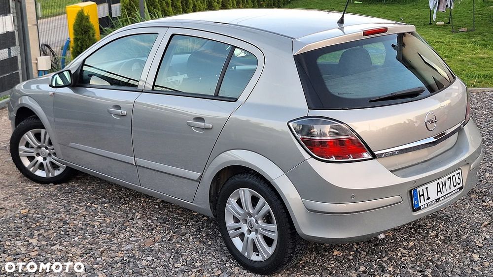 Opel Astra 1.6 - 34