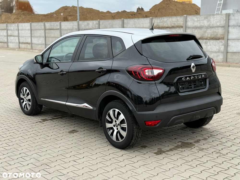 Renault Captur (ENERGY) dCi 90 EDC LIMITED - 9