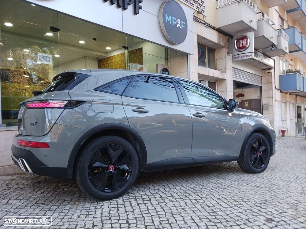 DS DS7 E-Tense Performance Line EAT8 - 7