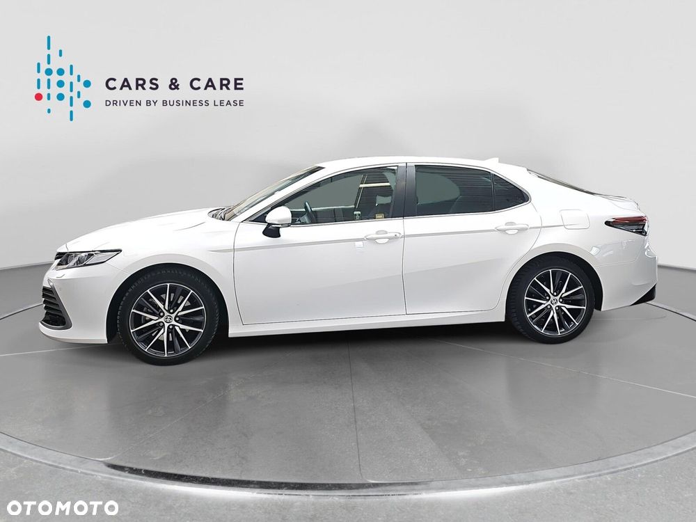 Toyota Camry 2.5 Hybrid Prestige CVT - 24