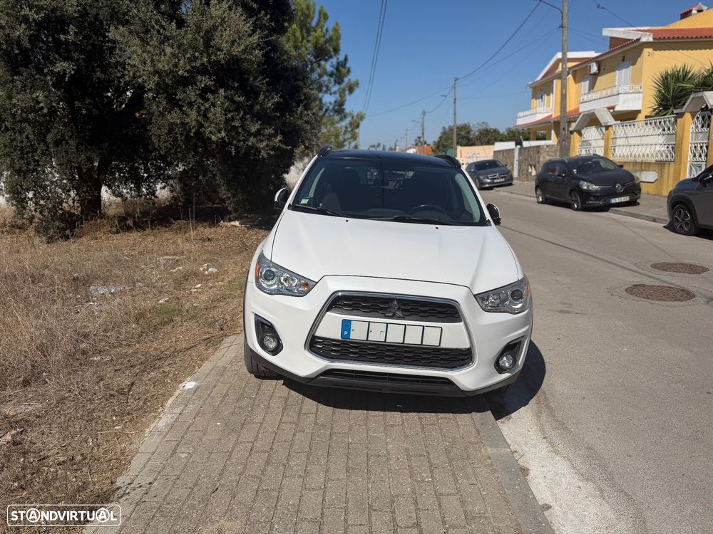 Mitsubishi ASX 1.6 Tokyo Edition - 2