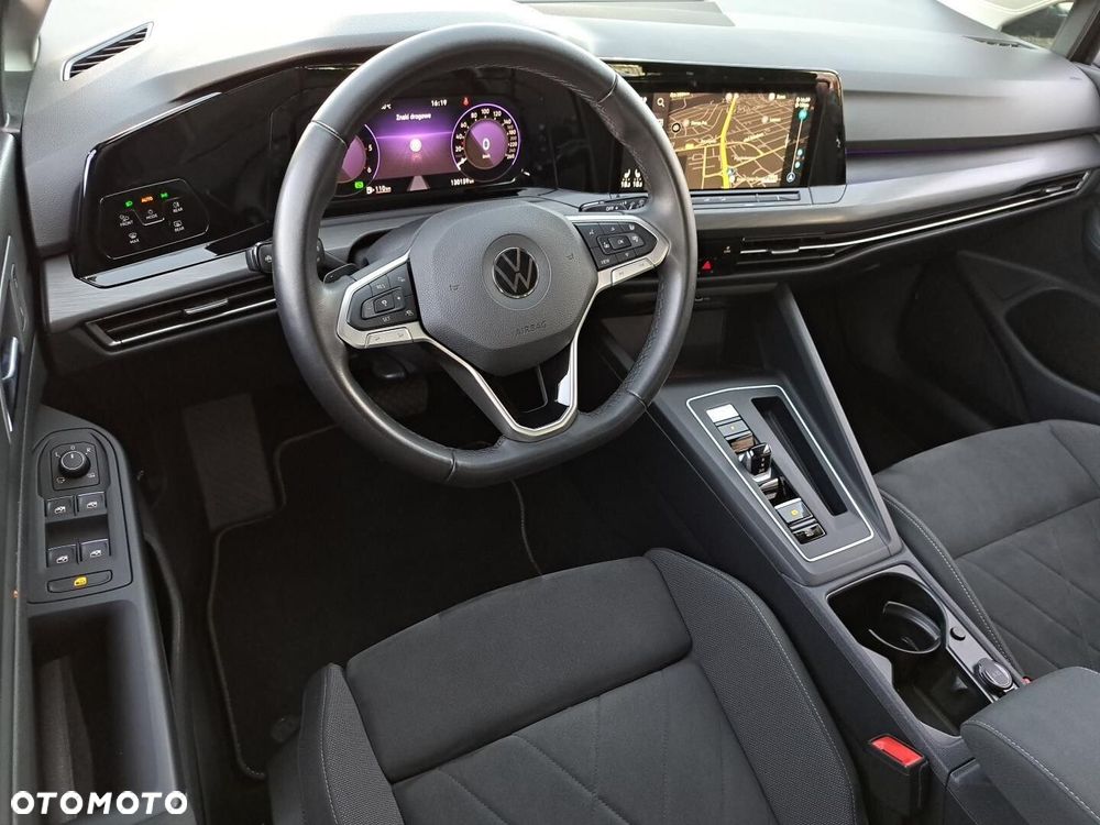 Volkswagen Golf VIII 2.0 TDI Style DSG - 9