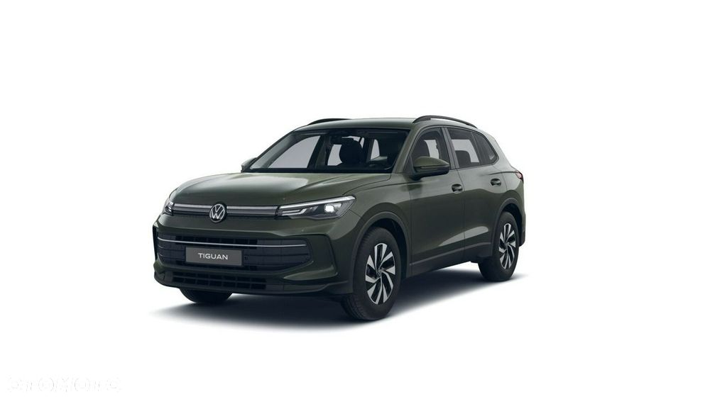 Volkswagen Tiguan - 7