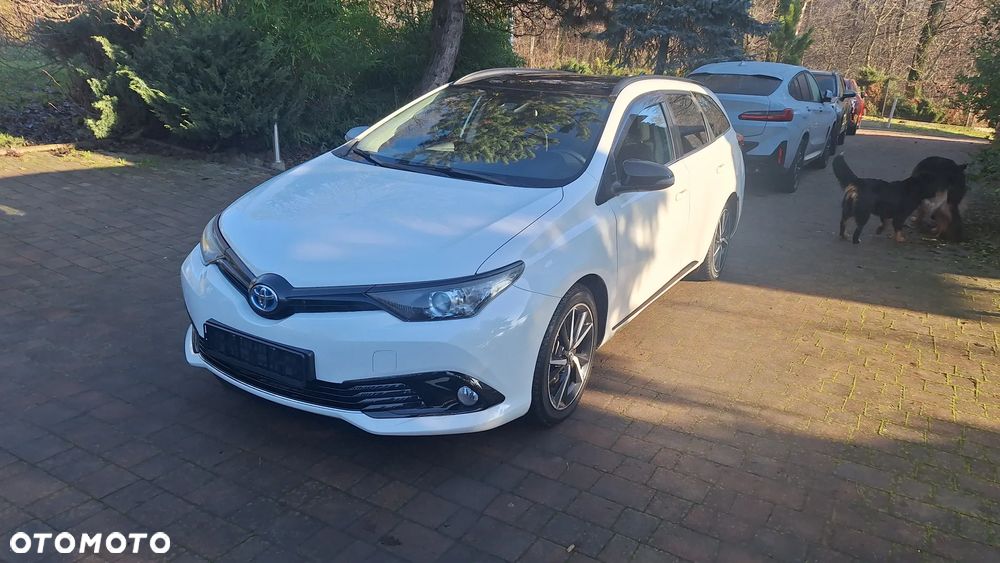 Toyota Auris - 3