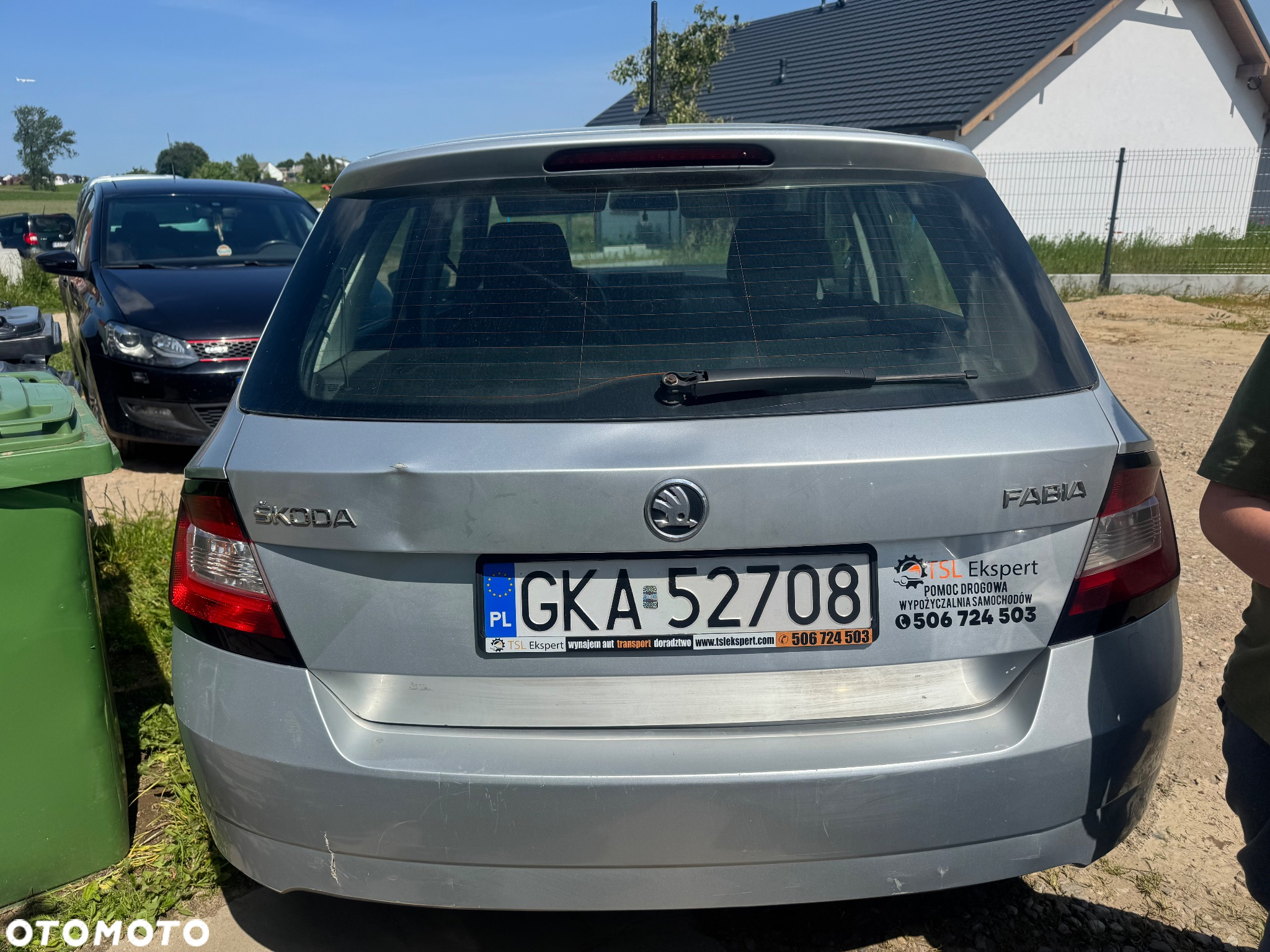 Skoda Fabia 1.0 Active - 4