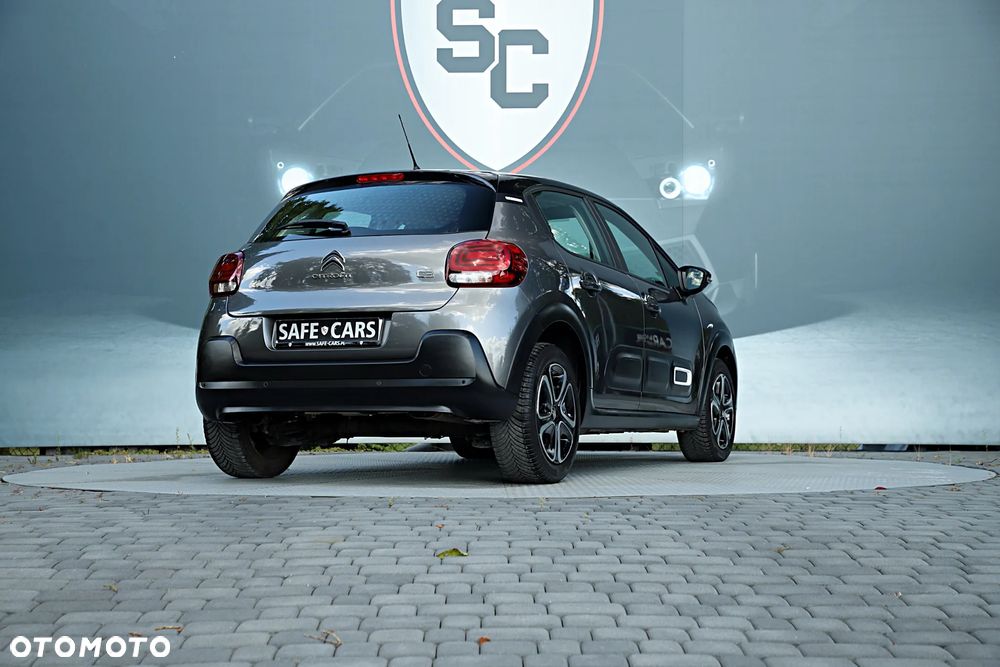 Citroën C3 1.2 PureTech Shine EAT6 - 12