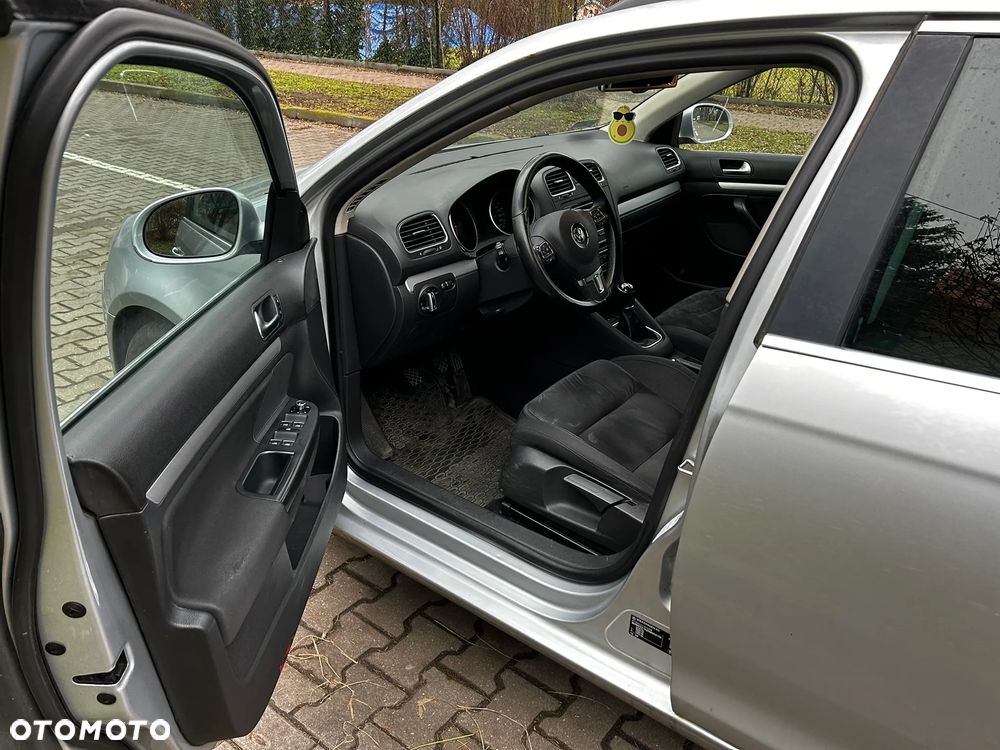 Volkswagen Golf Variant 2.0 TDI Highline - 8