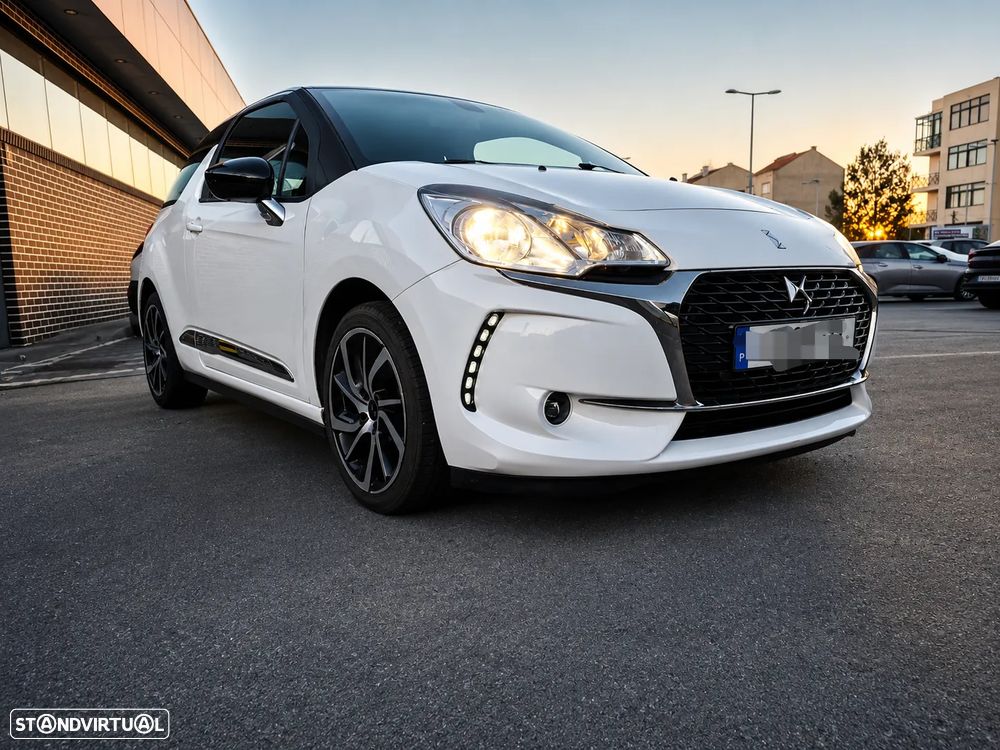 DS DS3 1.2 PureTech Be Chic - 2