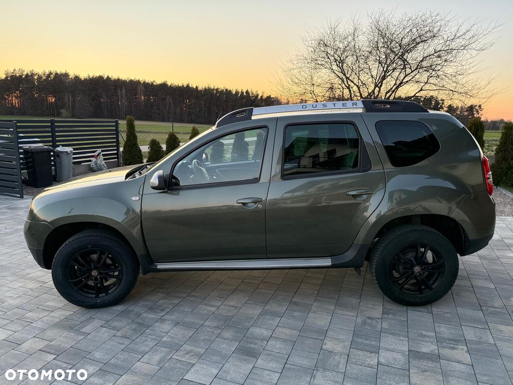 Dacia Duster 1.2 TCe Prestige - 4