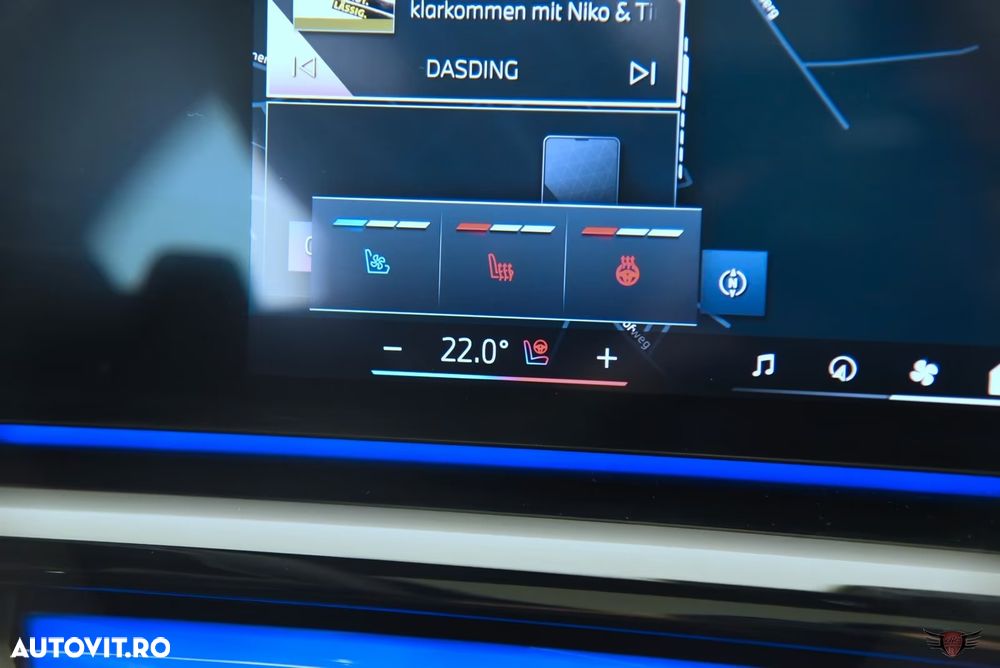 BMW Seria 5 540d xDrive Aut. - 10