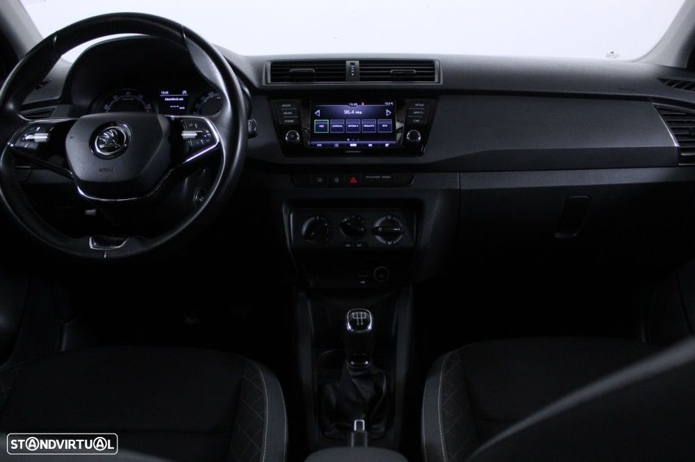 Skoda Fabia Break 1.0 TSI Ambition - 17