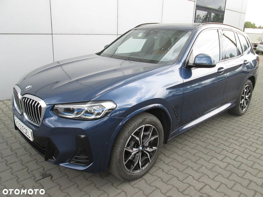 BMW X3 xDrive20d M Sport Edition - 38