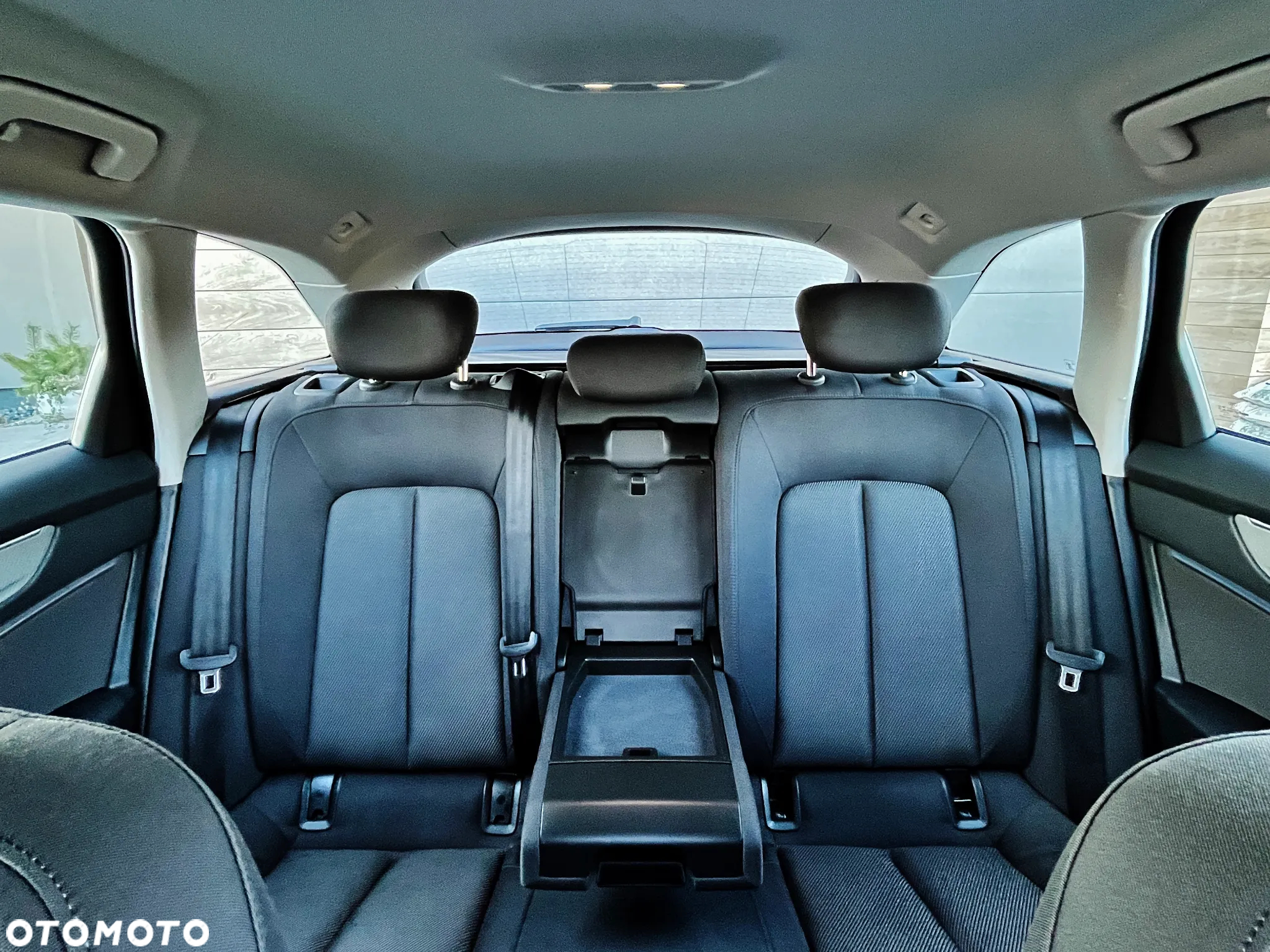 Audi A6 Avant 40 TDI quattro S tronic sport - 38