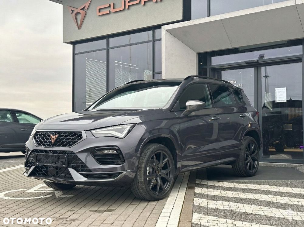 Cupra Ateca 1.5 TSI DSG - 5