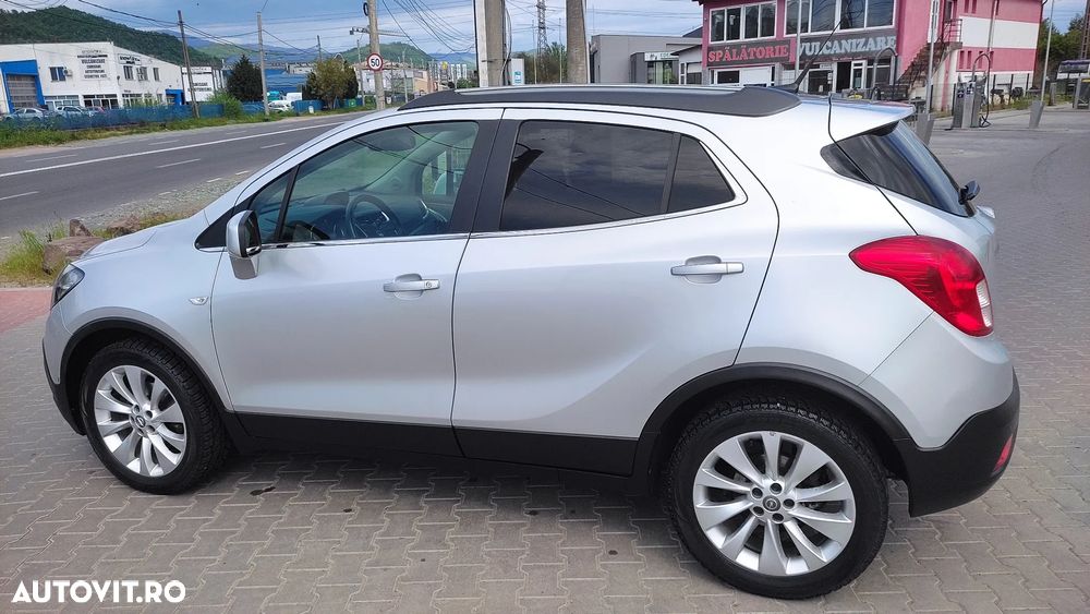 Opel Mokka X - 4