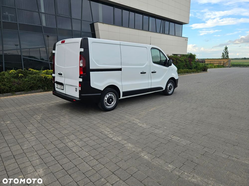 Renault Trafic Vivaro Talento - 35