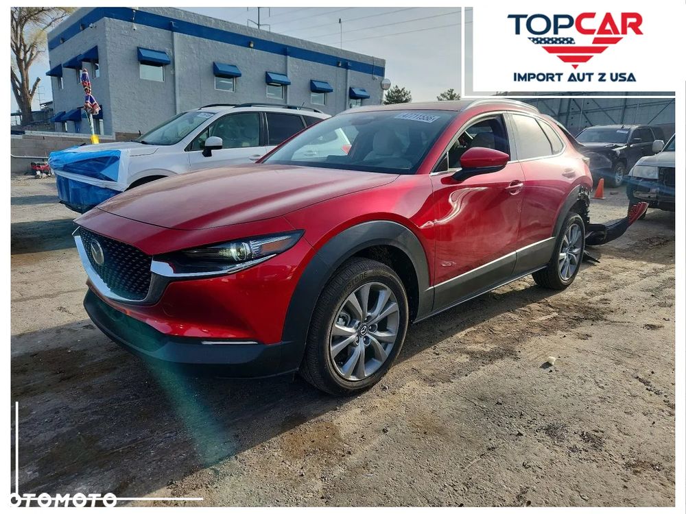 Mazda CX-30 - 1