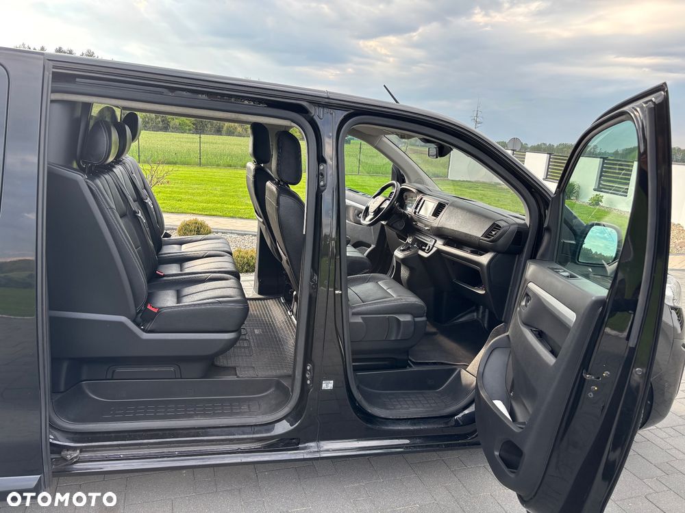 Opel Vivaro Extra Long 3,1t (bryg.) - 12