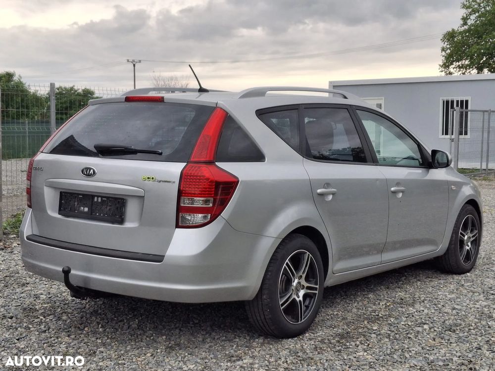 Kia Ceed 1.6 CRDi 90 Vision - 5