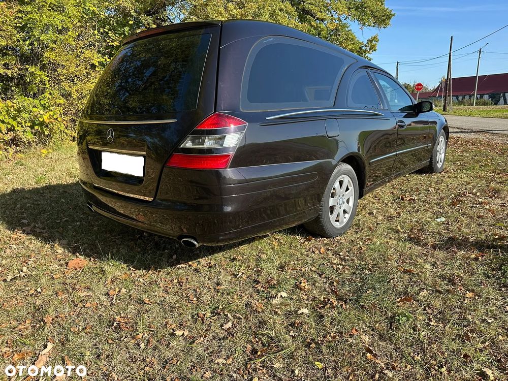 Mercedes-Benz E-Class 2003 photo 4