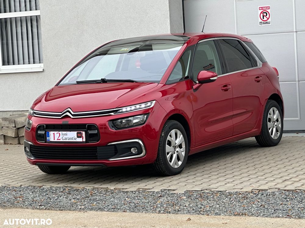 Citroën C4 Picasso 1.6 BlueHDi S&S Feel - 1