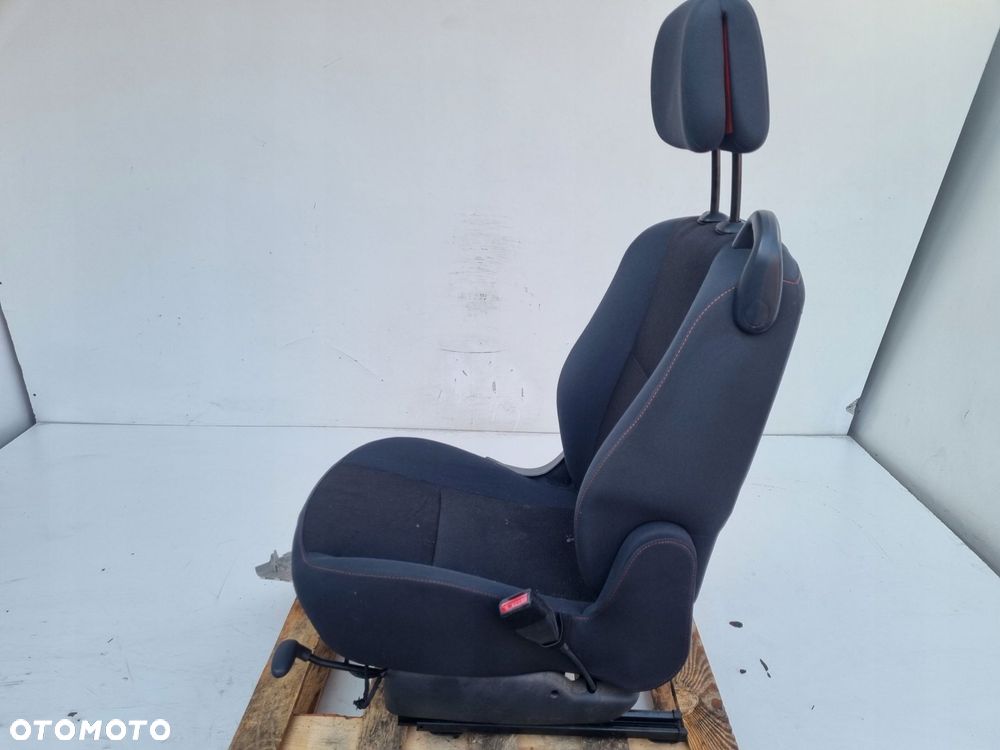 Renault Scenic II Conquest FOTEL FOTELE KOMPLET FOTELI europa - 13