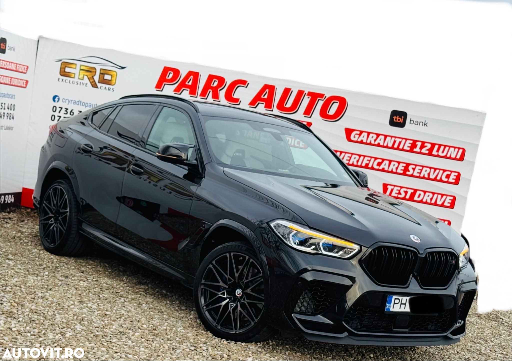BMW X6 M Standard - 1