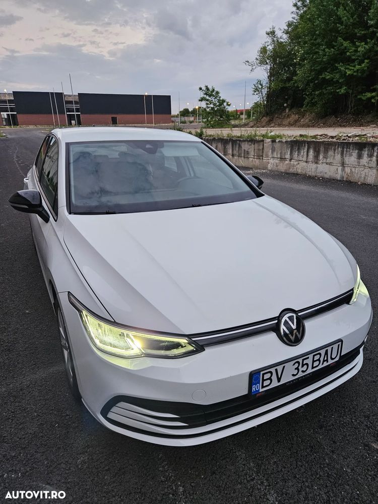 VOLKSWAGEN Golf 2021 — imagine 2