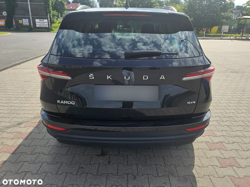 Skoda Karoq 2.0 TDI SCR 4x4 Style DSG - 13