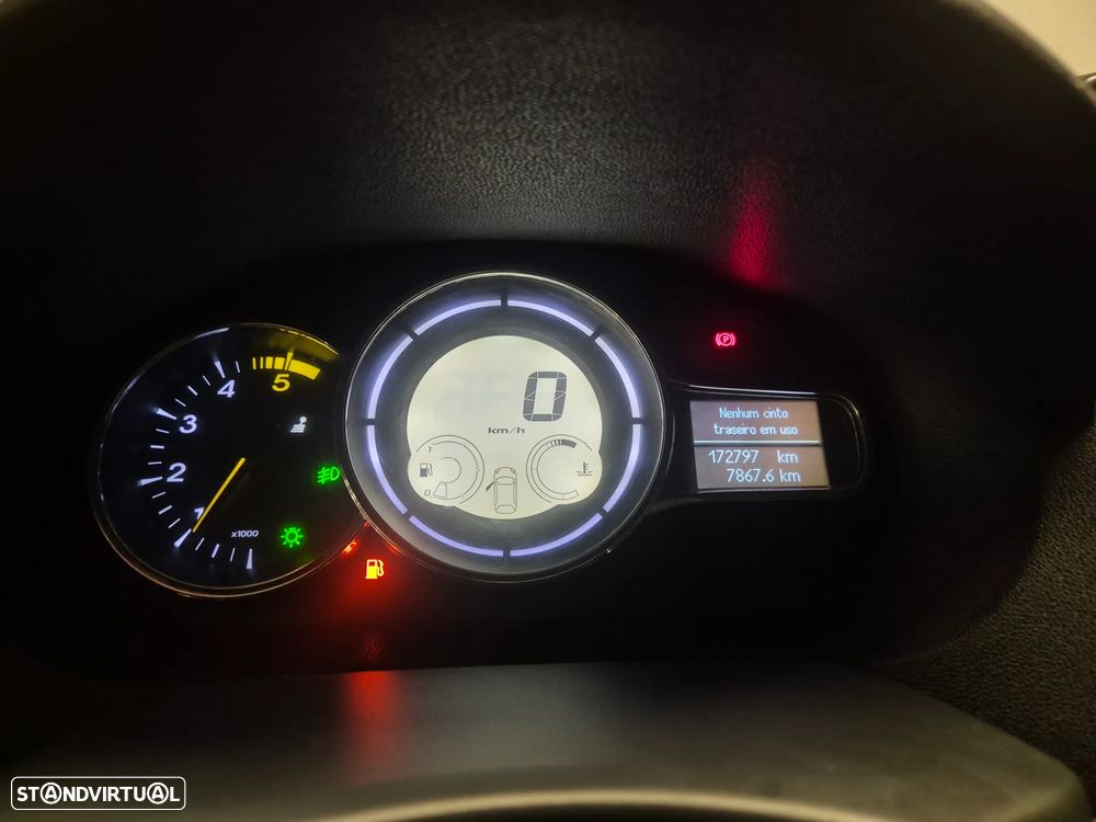 Renault Mégane Sport Tourer ENERGY dCi 110 Start & Stopp LIMITED - 22
