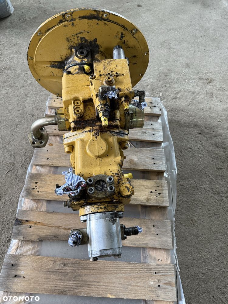 Pompa hydrauliczna do koparki Cat M313C hydraulic pump - 3