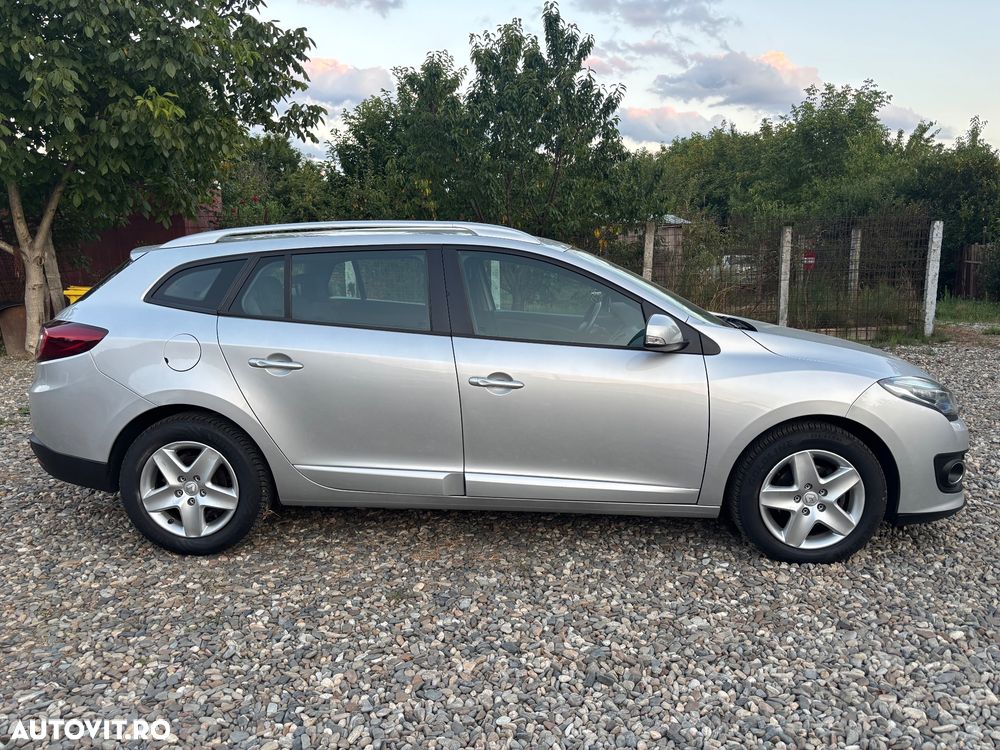 Renault Megane 1.5 dCi Eco2 Expression - 4