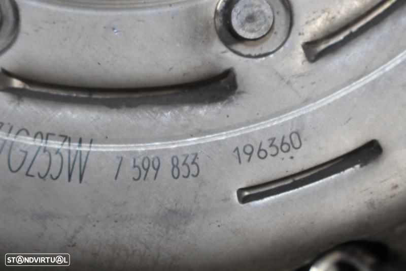 Kit Embraiagem Mini Mini (R56)  7599833 / 196360 / 759983504 / 1007871 - 4